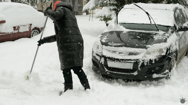 Nasneží až 60 centimetrov. U našich susedov sa prejaví tzv. jazerný efekt