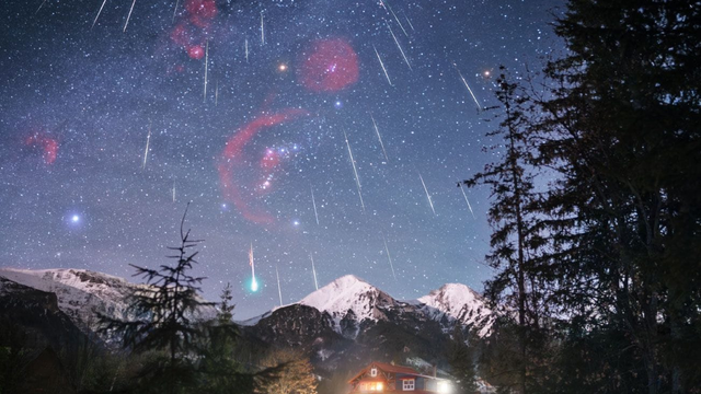 Slovák zachytil niečo výnimočné. Fotografia z Tatier prekvapila aj odborníkov z NASA
