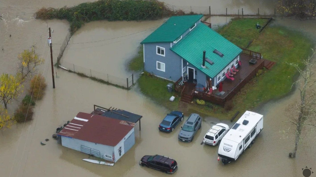 Zima s teplotami -20 °C teraz poľaví, no hrozia ďalšie extrémne povodne