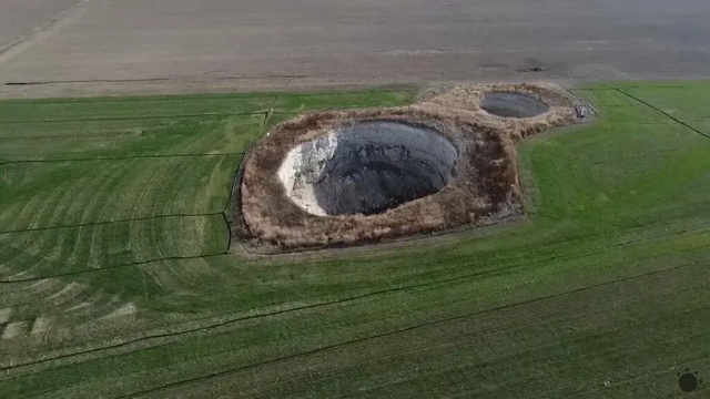 V Turecku sa objavili stovky prepadlín. Farmári majú obavy