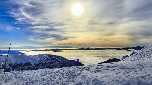 Počasie sa zmení už o pár dní. Nádej na príchod ďalšieho sneženia stále žije