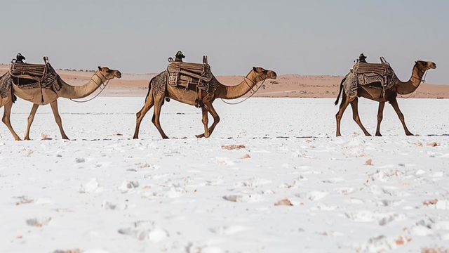 Paradox tejto zimy: Vysoké horúčavy v Alpách a bohaté sneženie v Maroku