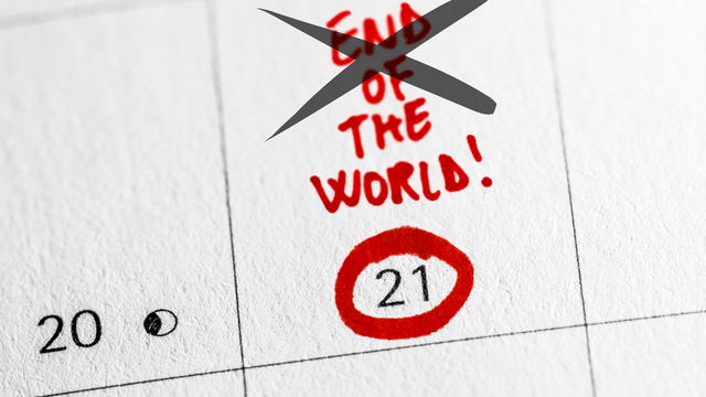 Koniec sveta 21. decembra: Mayský kalendár spôsobil vo svete chaos a paniku