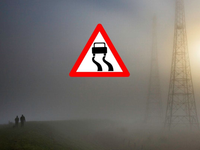 VÝSTRAHA: Nebezpečné podmienky teraz vyvrcholia. V druhej polovici týždňa príde zmena