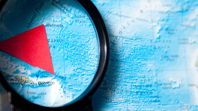 Záhada Bermúd odhalená: Vedci objavili niečo, čo by tam vôbec nemalo byť