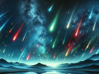 Pôsobivá noc pred nami: Geminidy rozžiaria oblohu. Ako a kedy vidieť „padajúce hviezdy“?