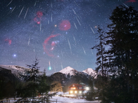 Slovák zachytil niečo výnimočné. Fotografia z Tatier prekvapila aj odborníkov z NASA