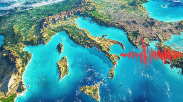 Zemetrasenie v Stredozemnom mori: Najhlbší seizmometer sa dostal do centra pozornosti