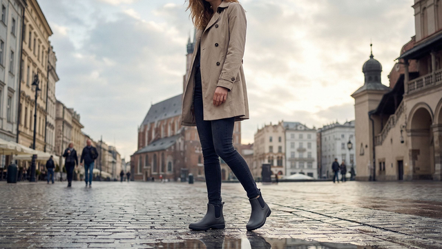 Existujú univerzálne topánky na každé počasie?