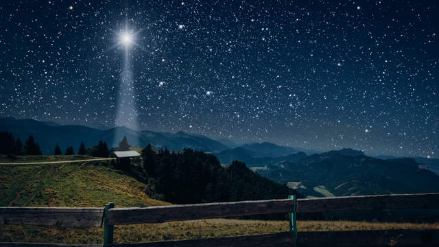 Vianočný zázrak? Vedec z NASA tvrdí, že objavil Betlehemskú hviezdu