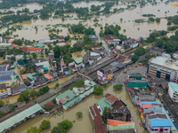 Katastrofálne povodne v južnej Ázii si vyžiadali už viac ako 1 000 obetí