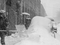 Front storočia: Všetko pomrzlo, ochladilo sa až o 30 stupňov. Slovensko zažilo výnimočnú zimu