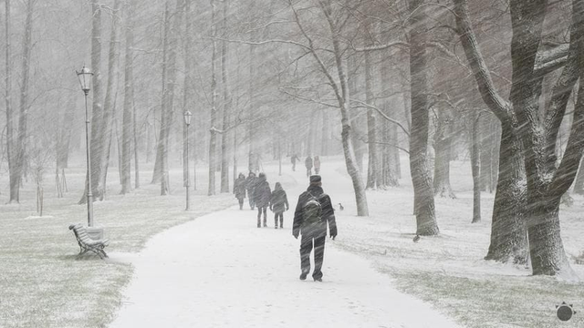 Práve prichádza prvé sneženie. Pozrite si, kde napadne najviac snehu