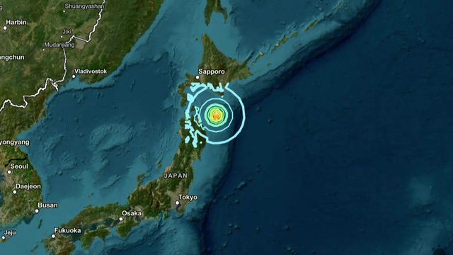 Silné zemetrasenie a hrozba tsunami. Úrady nariadili okamžitú evakuáciu