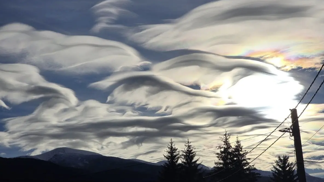 Čo sa to deje na oblohe? Záhadné vlny prekvapili aj skúsených meteorológov