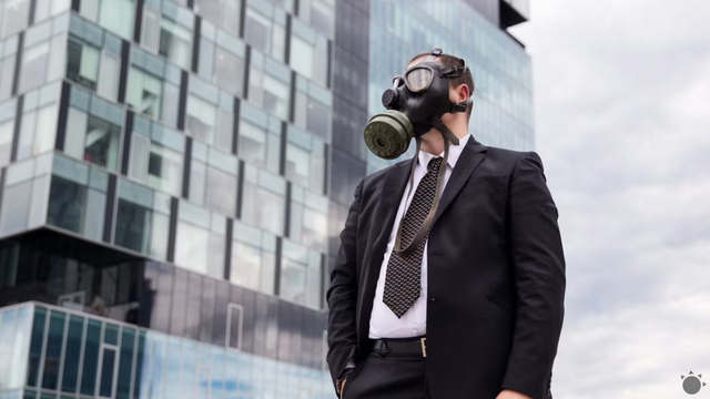 Obrovský smrad v poľskom meste.  Kvalita ovzdušia je šokujúca