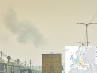 Kvalita vzduchu sa v Európe zlepšuje, no nie všade. Ako je na tom Slovensko?