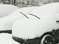 Posun polárneho vortexu sa chystá v decembri uvoľniť ďalšiu masu arktického vzduchu