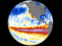 Už je to isté! Poveternostný jav El Niño sa vráti v roku 2026 v plnej sile