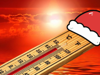 Dnes padali teplotné rekordy: Teploty vystúpili nad +16 °C