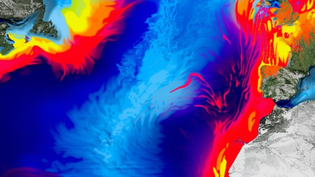 Island vyhlásil hrozbu pre národnú bezpečnosť. Dôvodom je zrútenie AMOC