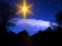 Decembrová obloha žiari „vianočnou hviezdou“. Odborníci vysvetľujú, čo naozaj vidíme