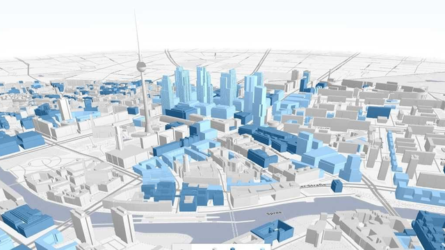 Na svete je nová 3D interaktívna mapa všetkých budov sveta. Je tam aj VÁŠ dom
