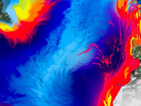 Island vyhlásil hrozbu pre národnú bezpečnosť. Dôvodom je zrútenie AMOC