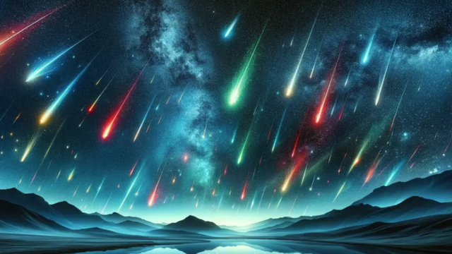 Pôsobivá noc pred nami: Geminidy rozžiaria oblohu. Ako a kedy vidieť „padajúce hviezdy“?