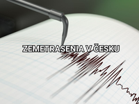 Česko sa trasie. Zasiahlo ho séria zemetrasní a tie budú pokračovať