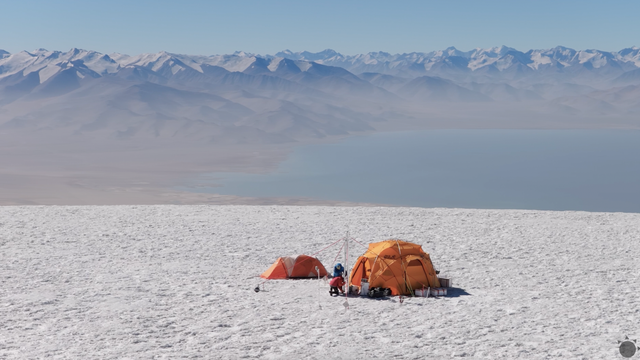 Ľadovcový paradox: Tento ľadovec rastie, kým iné miznú