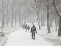 Práve prichádza prvé sneženie. Pozrite si, kde napadne najviac snehu