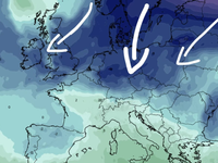 Nová predpoveď: Sledujte tento dátum. Počasie môže na Slovensko priniesť poriadnu ZIMU