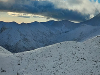 Nečakané sneženie: Stredomorský ostrov pokryla vrstva snehu