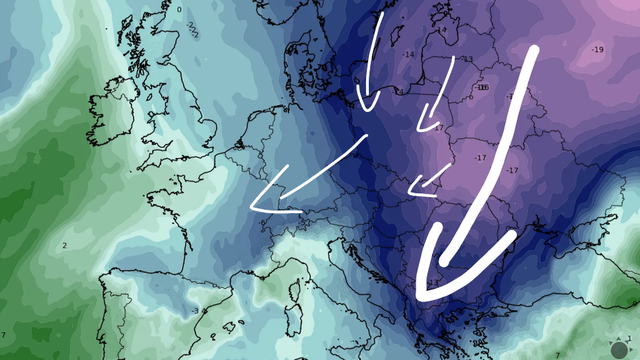 Rúti sa beštia z východu? Na Vianoce príde konečne zima
