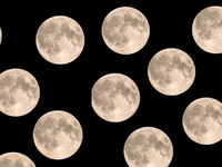 Nový rok prinesie až TRINÁSŤ splnov: Ako je to možné?