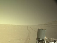 NASA zverejnila novú fotografiu Marsu. Ľudí zaujal jeden malý detail