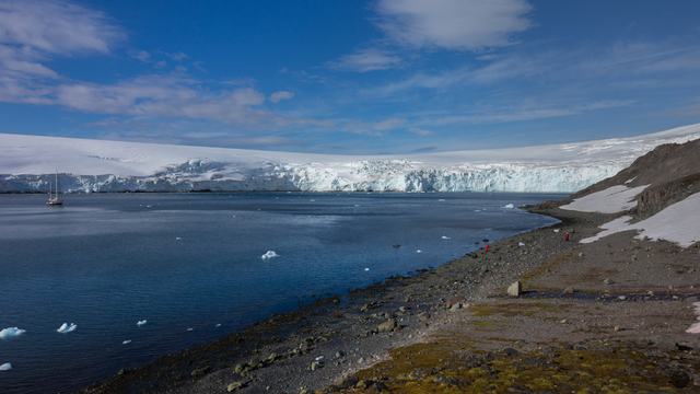 V Antarktíde takmer nie je ľad. A je to vraj dobrá správa