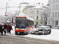 Sneženie prichádza aj do Bratislavy. Do platnosti vstupujú výstrahy