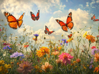 Je to definitívne! V Európe vyhynul jeden druh motýľa