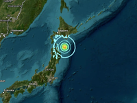 Silné zemetrasenie a hrozba tsunami. Úrady nariadili okamžitú evakuáciu