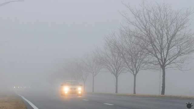 Na rad prichádzajú ponuré dni. Na vine je ruská anticyklóna