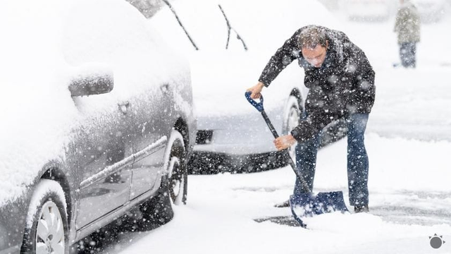 Sneženie príde už nasledujúcu noc. Bielo bude do konca roka takmer všade a čo príde potom?