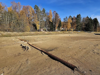Nízka hladina najväčšej vodnej nádrže odhalila nelegálne výpuste