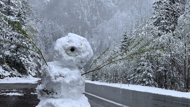 Máte ešte sneh? Užite si ho, lebo dlho ho mať nebudete