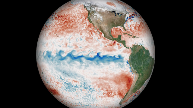 La Niña dosiahla vrchol. Už o pár mesiacov môžu nastúpiť vysoké teploty a časté búrky