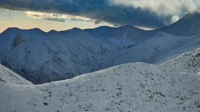 Nečakané sneženie: Stredomorský ostrov pokryla vrstva snehu