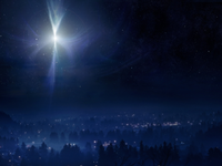 Ukáže sa na oblohe Betlehemská hviezda? Nočná obloha ponúkne v týchto dňoch tieto úkazy