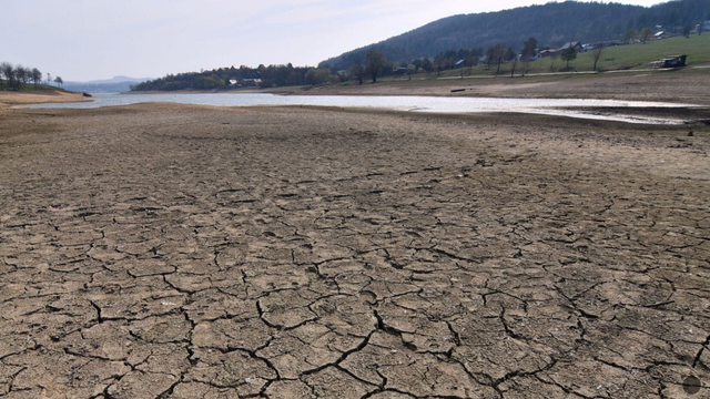 Na Slovensku sa opäť ozýva sucho. Zrážky chýbajú v týchto regiónoch