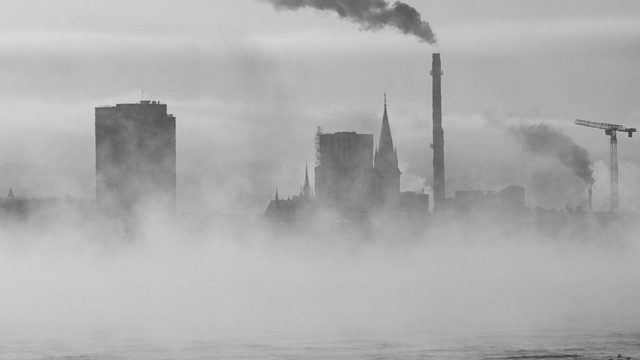 Počasie v Európe spôsobuje ťažkosti. Rušia sa lety